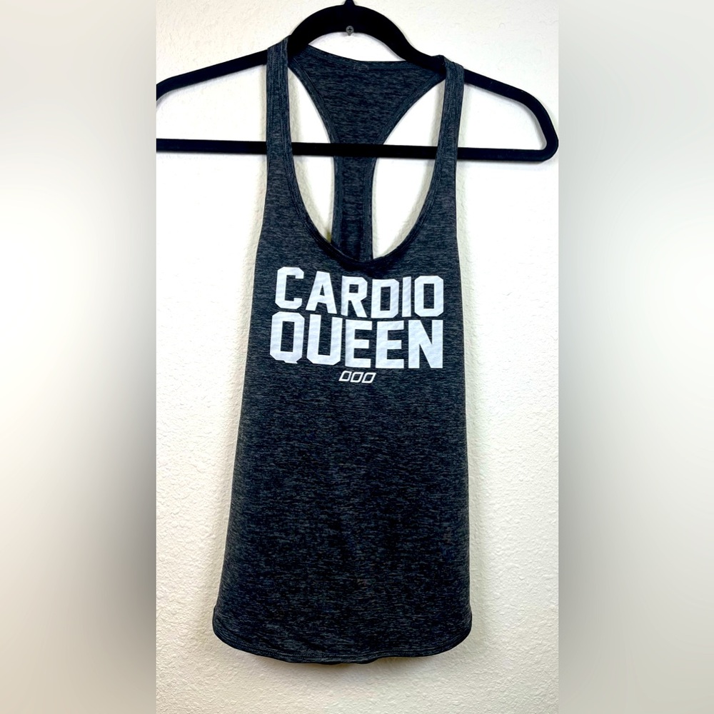 cardio queen Lorna Jane take top lose fit size XS cardio queen